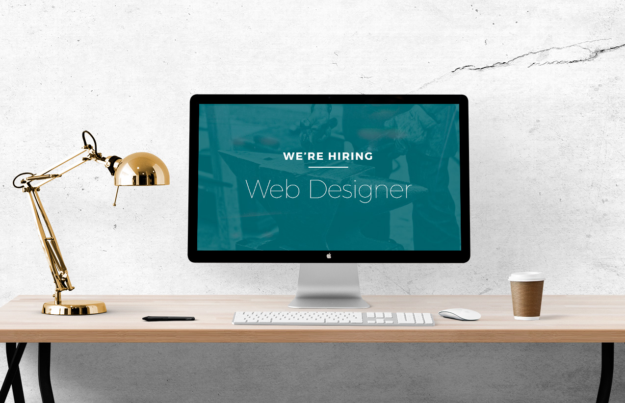 Forge-and-Smith-Web-Designer