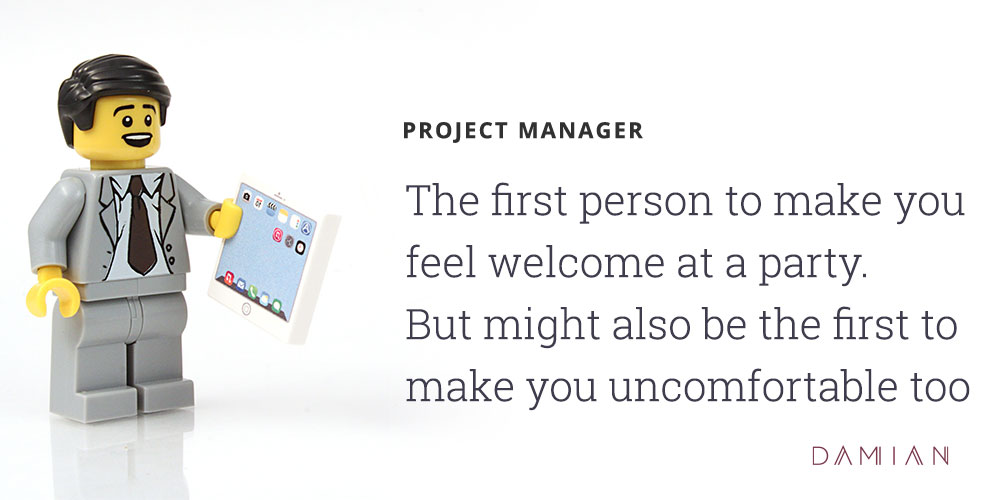 Creative Agency Personalities: Project Manager